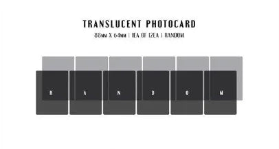 (G)I-DLE - I TRUST (3RD MINI ALBUM)