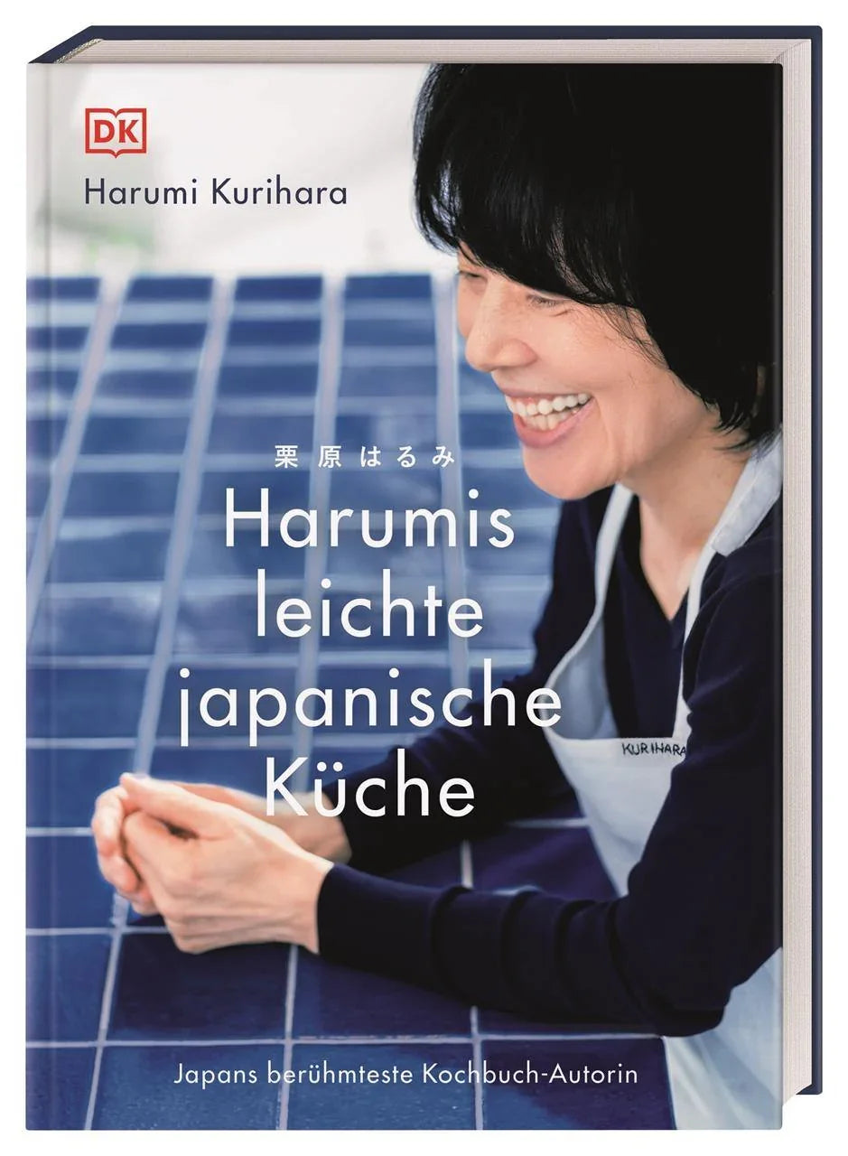 Harumis leichte japanische Küche - J-Store Online