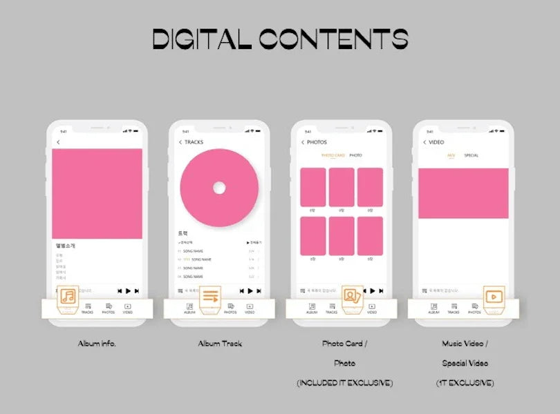 AB6IX - TAKE A CHANCE (6TH EP) - PLATFORM ALBUM - J-Store Online