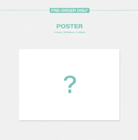 CIIPHER - THE CODE (3RD MINI ALBUM) - J-Store Online