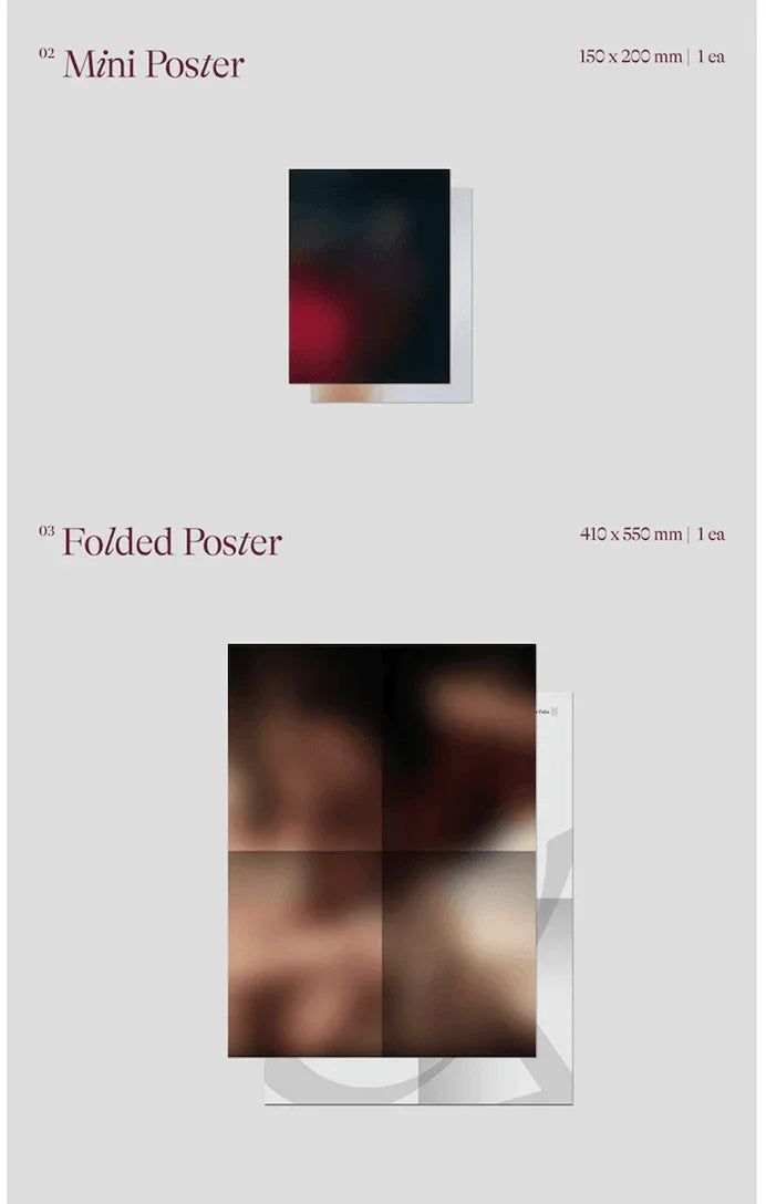 SPECIAL 8 PHOTO-FOLIO ME, MYSELF, AND JUNG KOOK 'TIME DIFFERENCE' - J-Store Online