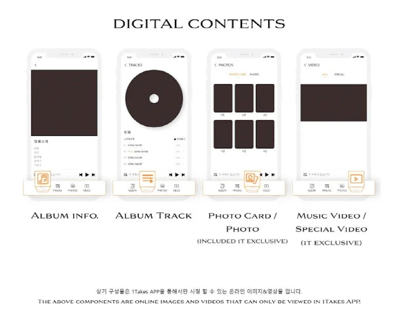 ONEUS - MALUS (8TH MINI ALBUM) LIMITED (PLATFORM ALBUM) - J-Store Online