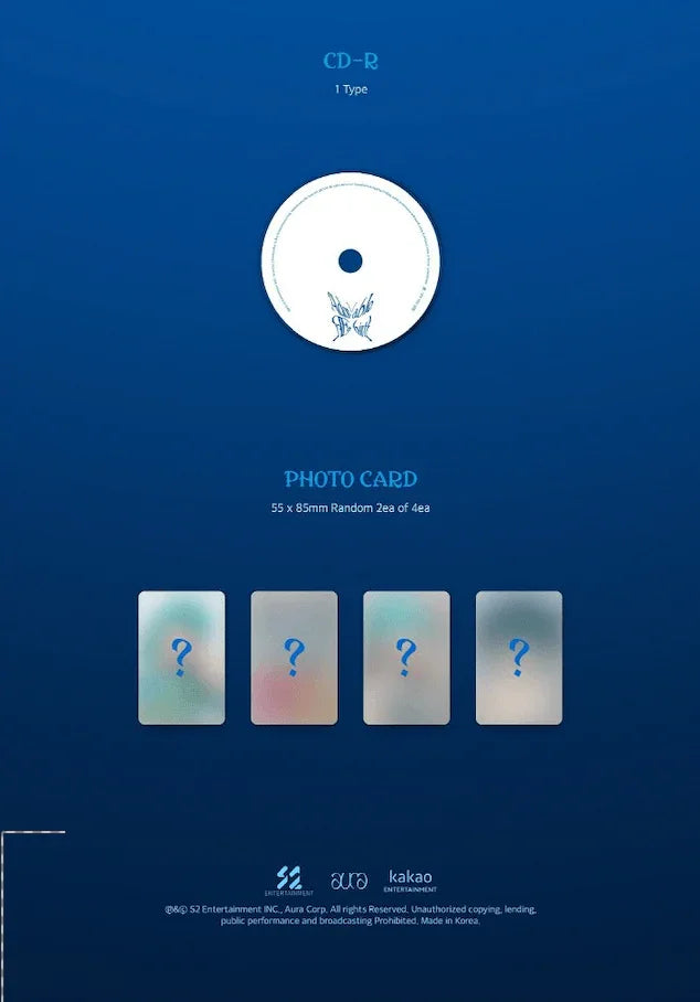 ADORA - Adorable Rebirth (1ST MINI ALBUM) - J-Store Online