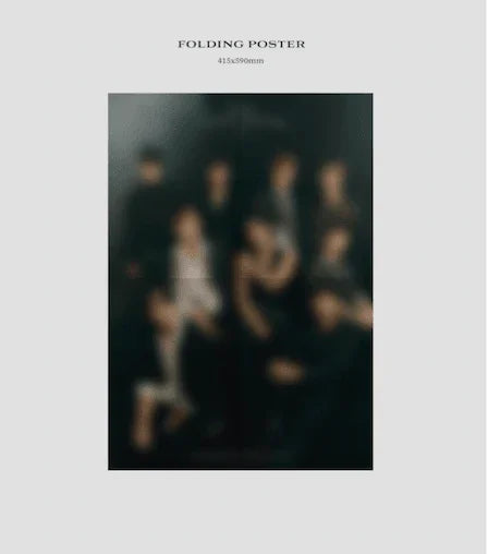 SF9 - 3RD PHOTO BOOK - J-Store Online