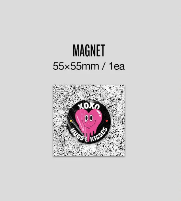 JEON SOMI - THE FIRST ALBUM XOXO KIT ALBUM - J-Store Online