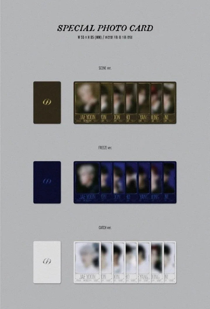 SF9 - THE PIECE OF9 (12TH MINI ALBUM) - Pre-Order - J-Store Online