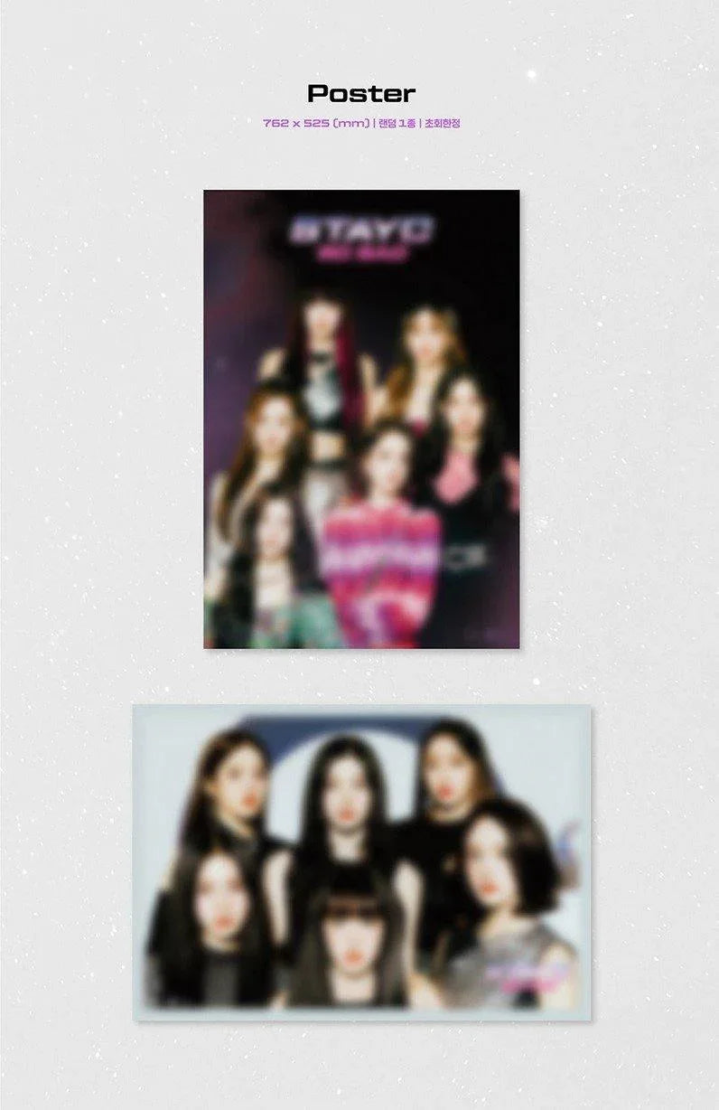 STAYC - Single Vol.1 - So Bad - J-Store Online