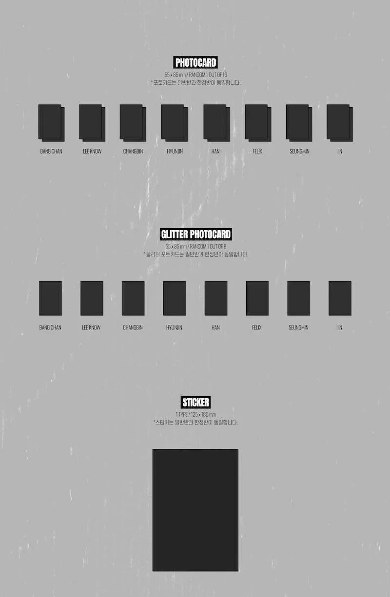 Stray Kids - Christmas EveL - Limited Version - J-Store Online