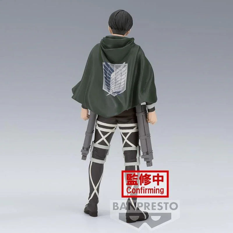 Attack on Titan - The Final Season - Levi Ackermann (Ver.B) - J-Store Online