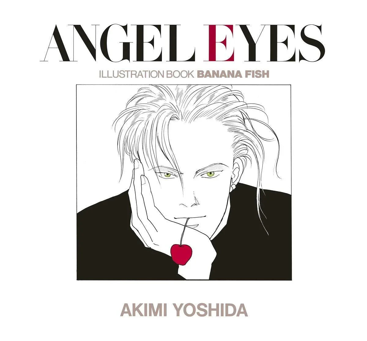 Banana Fish - Angel Eyes - jap. Artbook - J-Store Online
