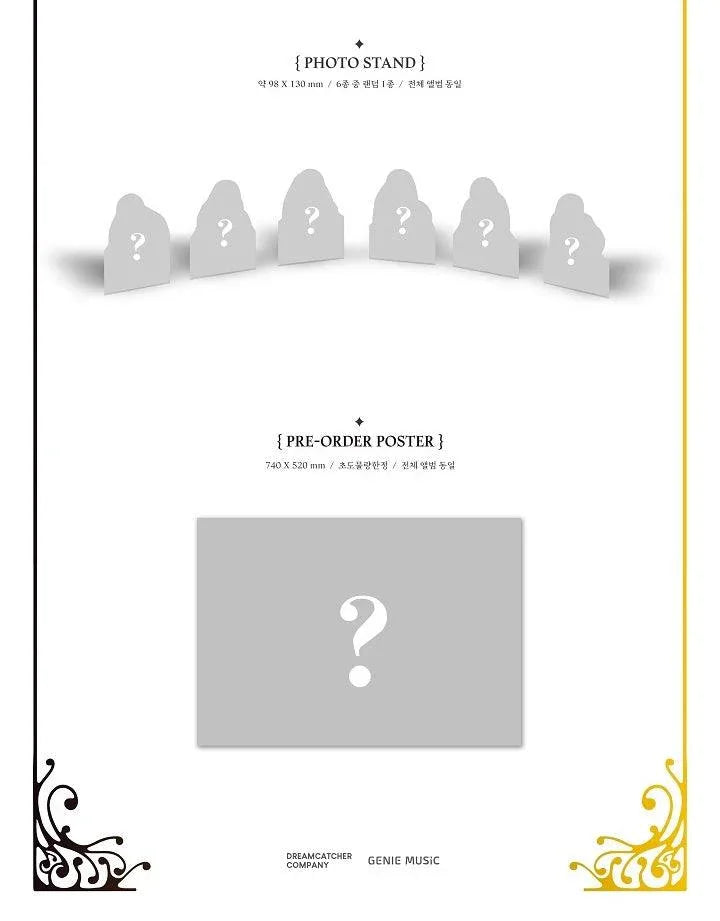 Dreamcatcher - Dystopia: Lose Myself D Version (Limited Edition) - J-Store Online