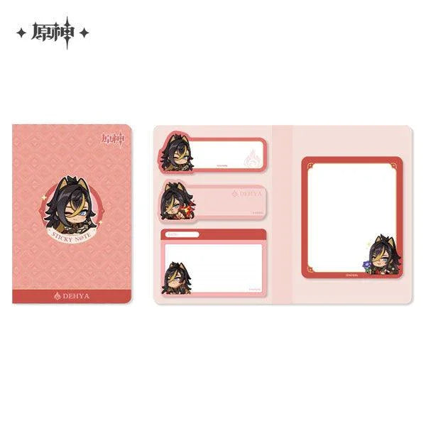 GENSHIN IMPACT - CHIBI EMOJI SERIES NOTEBOOK - SUMERU - J-Store Online
