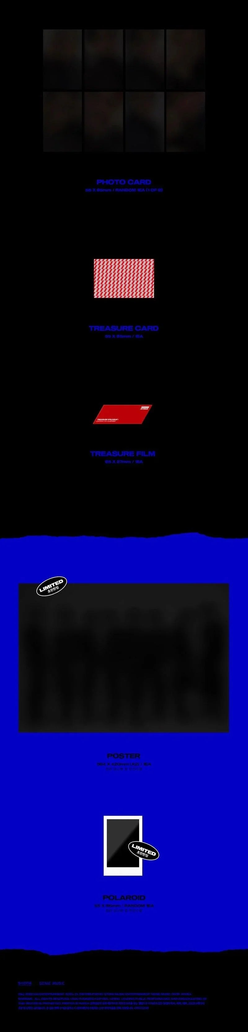 ATEEZ - Treasure Epilouge: Action to Answer - J-Store Online
