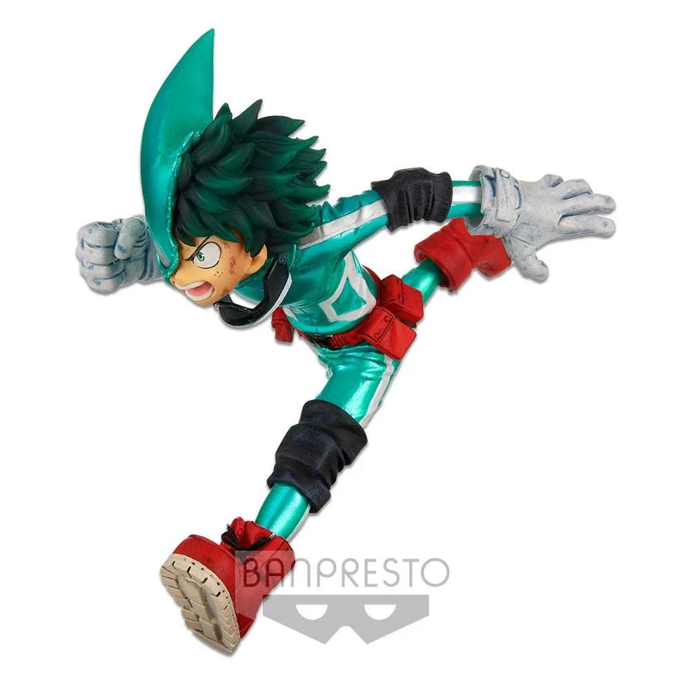 My Hero Academia - Banpresto Chronicle Modeling Academy - Izuku - J-Store Online