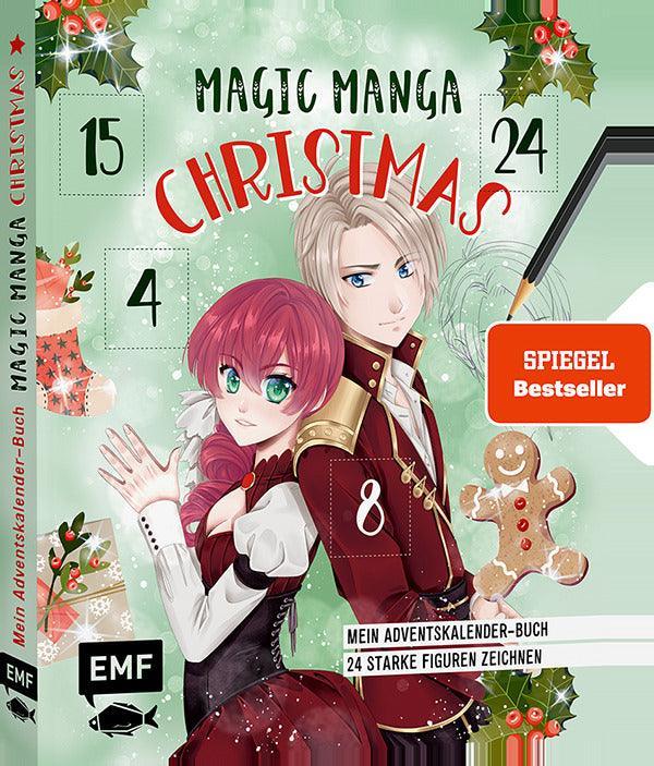 Magic Manga Christmas - J-Store Online