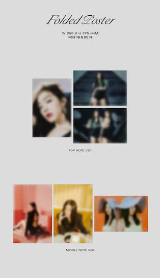 Red Velvet - Irene & Seulgi - Monster - J-Store Online
