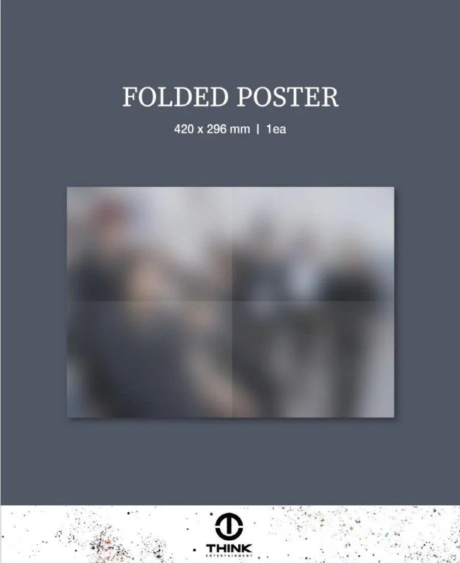 TAN - W-SERIE "2TAN" (WE VER.) (2.MINI-ALBUM) - J-Store Online