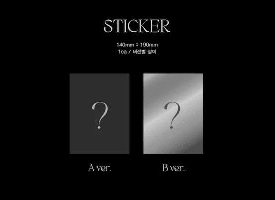 AB6IX - A TO B (5TH EP) - J-Store Online