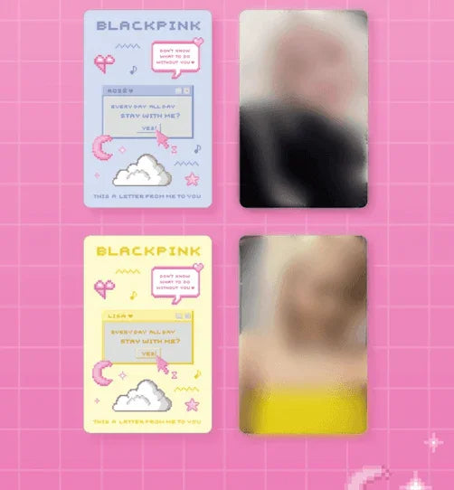 BLACKPINK - BLACKPINK ANNIVERSARY DECO KIT - J-Store Online