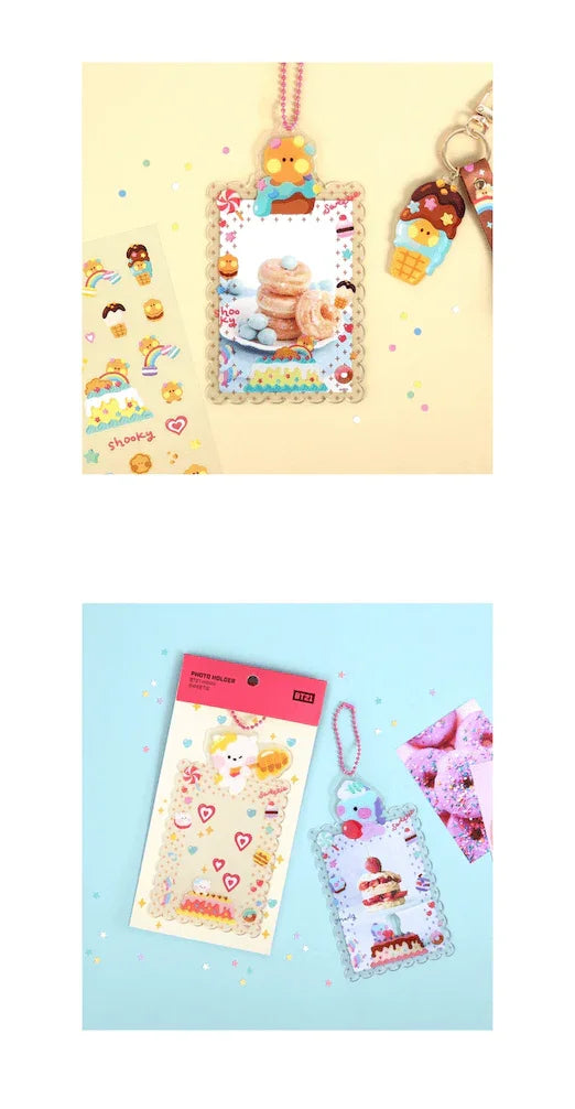 BT21 - PHOTO HOLDER - SWEETIE - J-Store Online