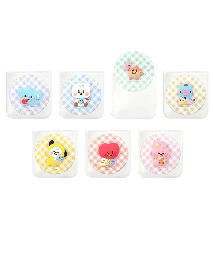 BT21 - POCKET MIRROR LITTLE BUDDY - J-Store Online