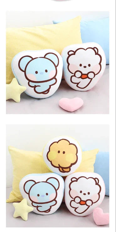 BT21 - MININI SOFT CUSHION - J-Store Online