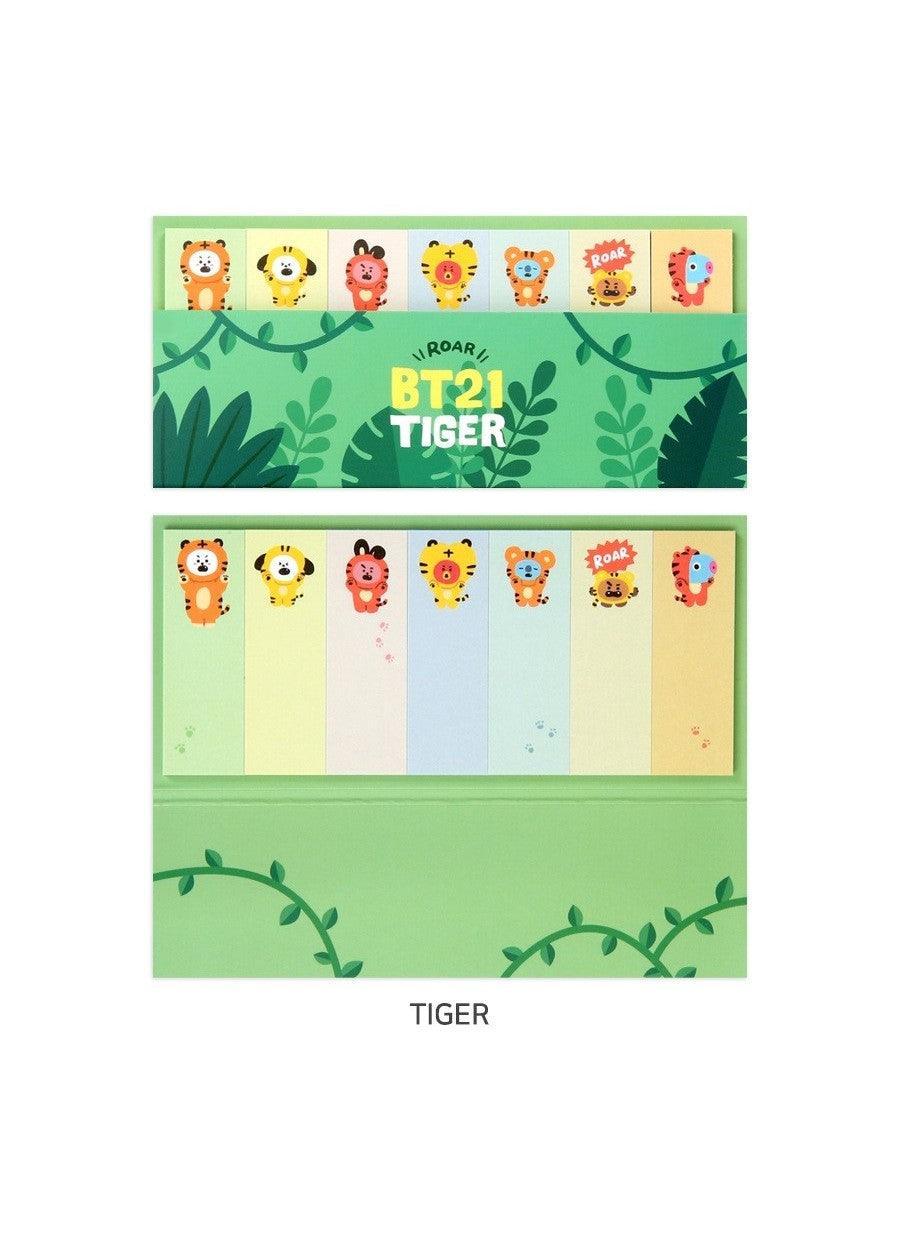 BT21 - STICKY INDEX 2 - J-Store Online