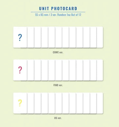 CRAVITY - NEW WAVE (4TH MINI ALBUM) - J-Store Online