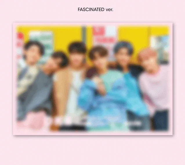 DKZ - CHASE EPISODE 2. MAUM (6TH SINGLE ALBUM) - J-Store Online