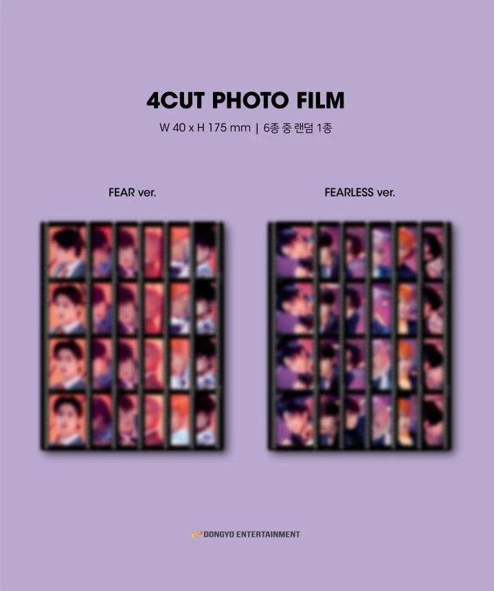 DKZ - CHASE - EPISODE 3. BEUM (7TH SINGLE ALBUM) - J-Store Online