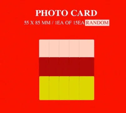 (G)I-DLE - I LOVE (5TH MINI ALBUM) JEWEL VER. - J-Store Online