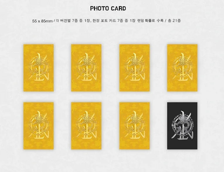 KINGDOM - HISTORY OF KINGDOM : PART Ⅳ. DANN - J-Store Online