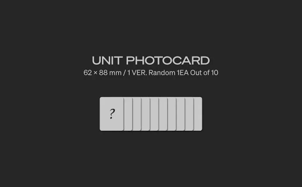 MONSTA X - REASON (12TH MINI ALBUM) - Pre-Order - J-Store Online