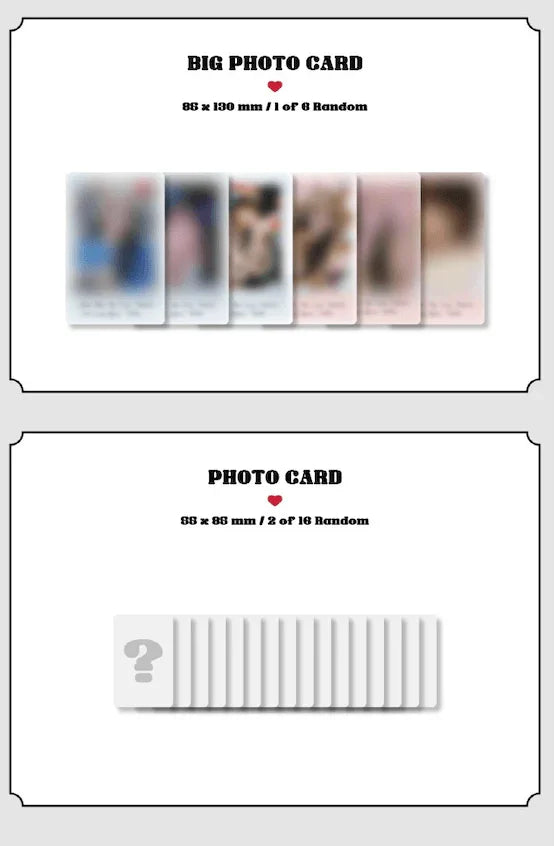 MOON BYUL - THE PRESENT (SINGLE ALBUM) - J-Store Online