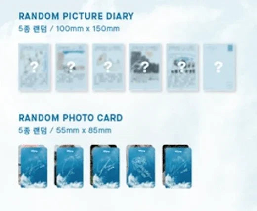 N.FLYING - HOW ARE YOU? (4TH MINI ALBUM) - J-Store Online