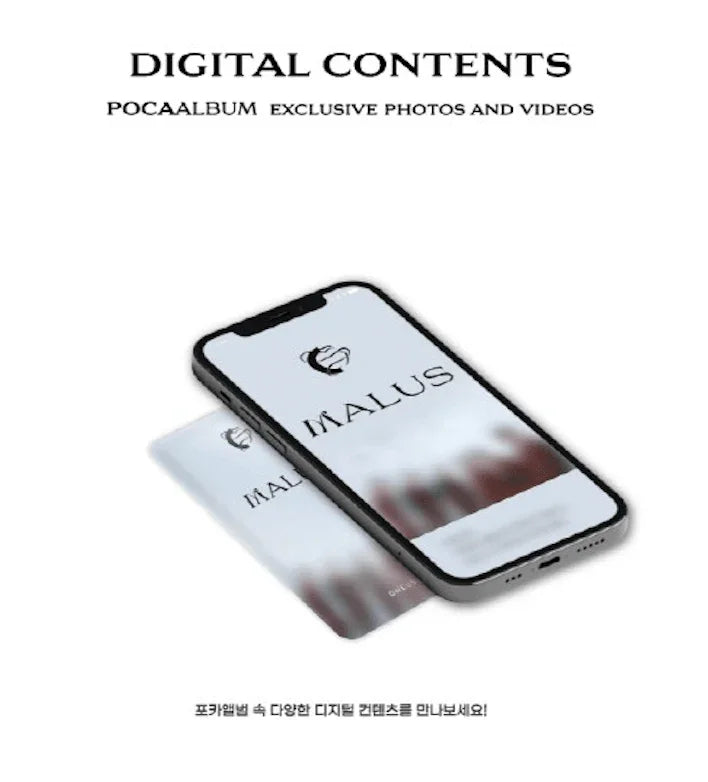 ONEUS - MALUS (8TH MINI ALBUM) - J-Store Online