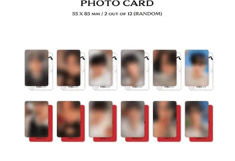 ONEUS - MALUS (8TH MINI ALBUM) EDEN VER. DIGIPACK - J-Store Online