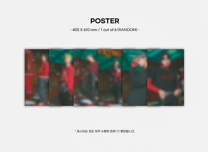 ONEUS - TRICKSTER (7TH MINI ALBUM) DIGIPACK VER. - J-Store Online