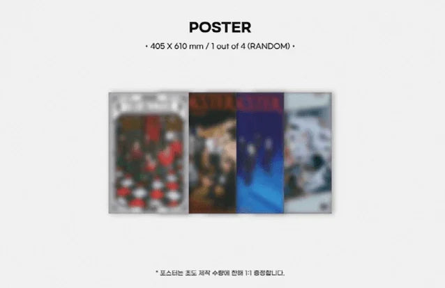 ONEUS - TRICKSTER (7TH MINI ALBUM) - J-Store Online