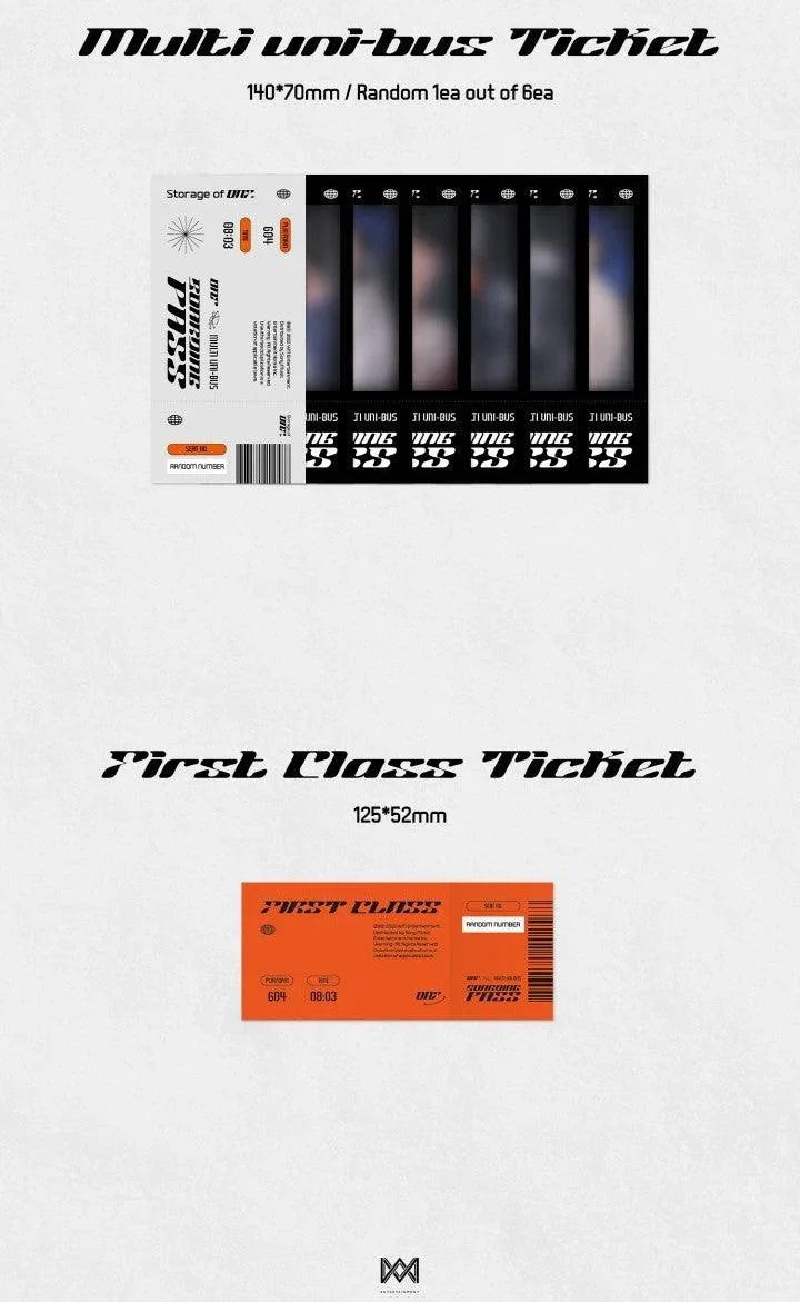 ONF - STORGAE OF ONF - J-Store Online