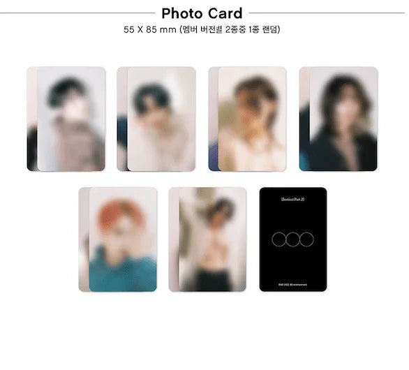 ONLYONEOF - INSTINCT PART.2 - J-Store Online