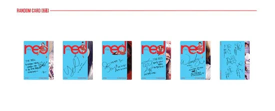 RED VELVET - VOL.1 THE RED - J-Store Online