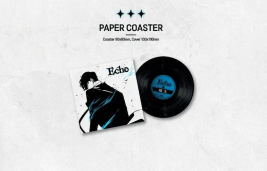 SOLO LEVELING O.S.T - THE BOYZ - J-Store Online