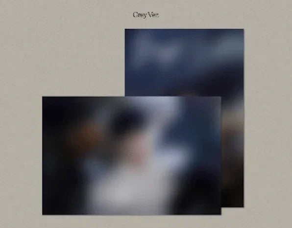 SUHO - GREY SUIT (2. Mini Album) Fotobuch Ver. - J-Store Online