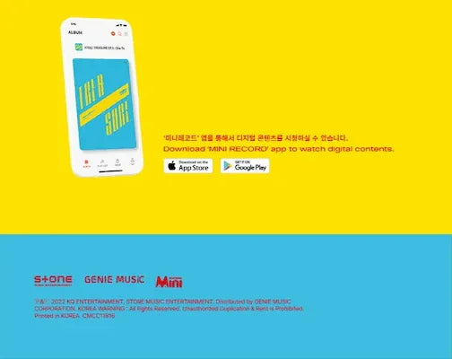 ATEEZ - TREASURE EP.3 : ONE TO ALL (META ALBUM) PLATFORM VER. - J-Store Online