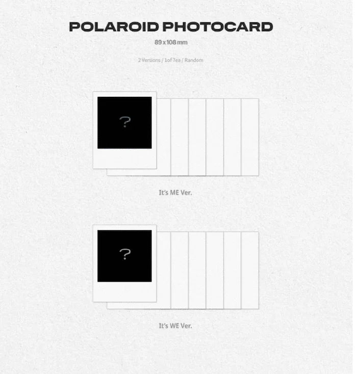 TEMPEST - IT'S ME, IT'S WE - J-Store Online