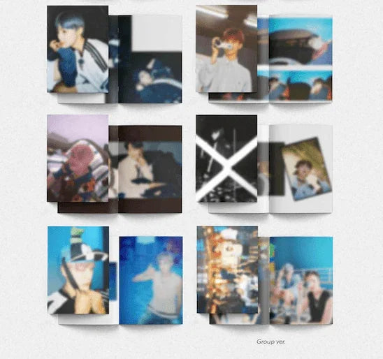 THE BOYZ #NEWSHOT : PHOTOBOOK - J-Store Online