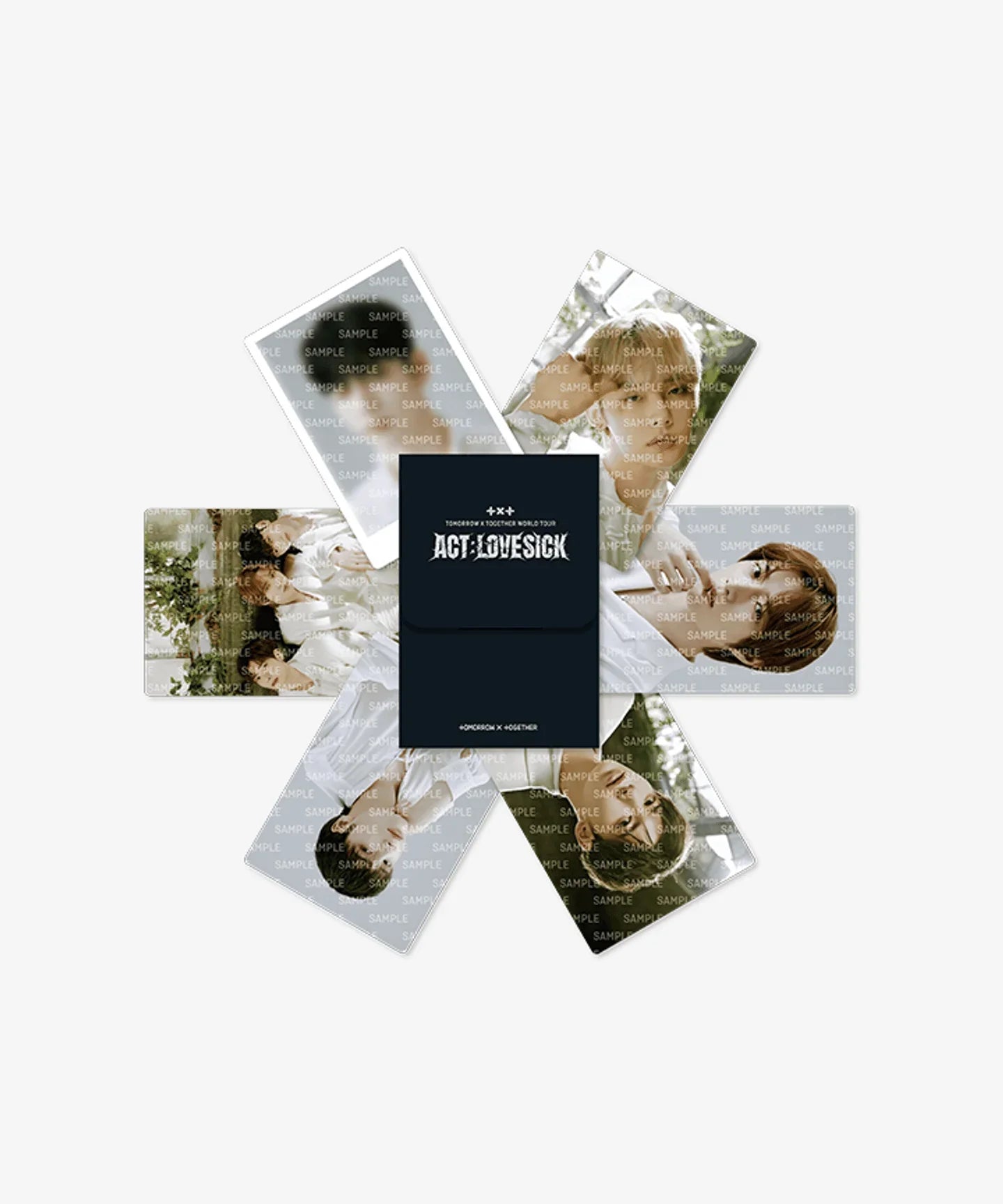 TXT - ACT : LOVESICK MINI PHOTOCARDS - J-Store Online