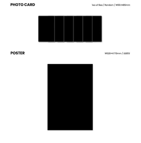 VICTON - CHAOS (7TH MINI ALBUM) DIGIPACK VER. - J-Store Online