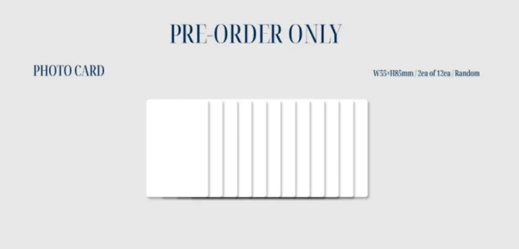 VICTON - CHRONOGRAPH (3RD SINGLE ALBUM) - J-Store Online